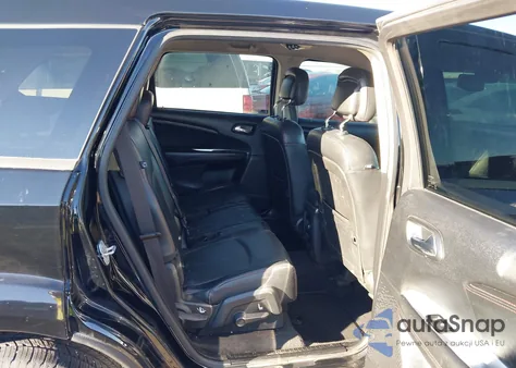 2019 Dodge Journey Gt Awd from USA, damaged, VIN 3C4PDDEG2KT751705